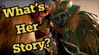 Sekhmet All About God Of Wars New Big Boss