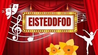 Anglo Eisteddfod 2026