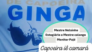 axe capoeira cultura Brasileira 🇧🇷 Grupo Ginga Concórdia (SC) Bairro Santa Rita