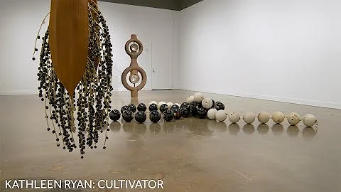 Kathleen Ryan: Cultivator