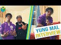 Yung Mal on Gucci Mane, 6 Rings, 1.5 Way or No Way, Pooh Shiesty, Underdog Mentality, & More