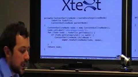 XText - Federico Tomassetti