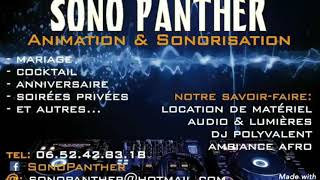 Remix tape ton way sur mon way Dj FRANEL #SONO PANTHER Resimi