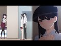 Komi san gets jealous when tadano talks to other girl komi cant communicate ep 10 