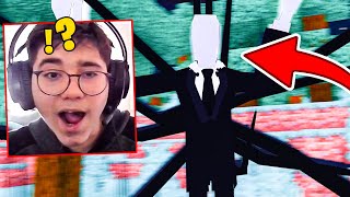 Minecraft'ta SLENDERMAN MODU ile Takipçimi TROLLEDİM!