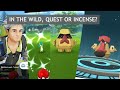 Shiny Nosepass - In search of legend!