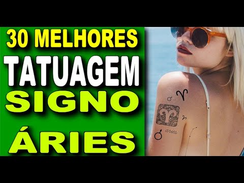 Featured image of post Lindas Tatuagens Femininas Tatuagem Signo Aries Se voc ariana essa lista de inspira o pra voc