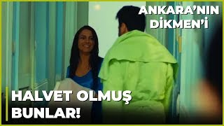 Tahliye, Dikmen ve Beste'yi Basıyor! - Ankara'nın Dikmen'i 10. Bölüm