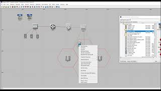UMTS by opnet 14.5
