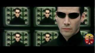 The Matrix - He is still only human. (The Killers) - Human