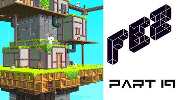 Fez Walkthrough - Part 19