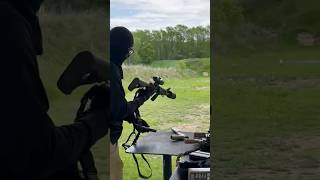 Subsonic Zero Recoil. But... 5.56 223