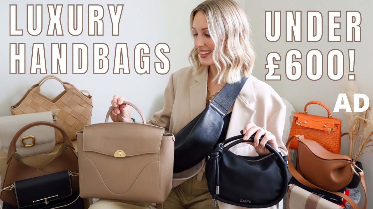 Affordable Quiet Luxury Bags & Teddy Blake Kim Bag Review 