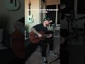 The Weeknd x Metro Boomin “Creepin” (Acoustic Cover) 💔