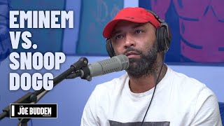 Eminem vs. Snoop Dogg | The Joe Budden Podcast