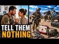 "Tell Them Nothing" — What Delta Commanders Told Their Wives Before Eagle Claw