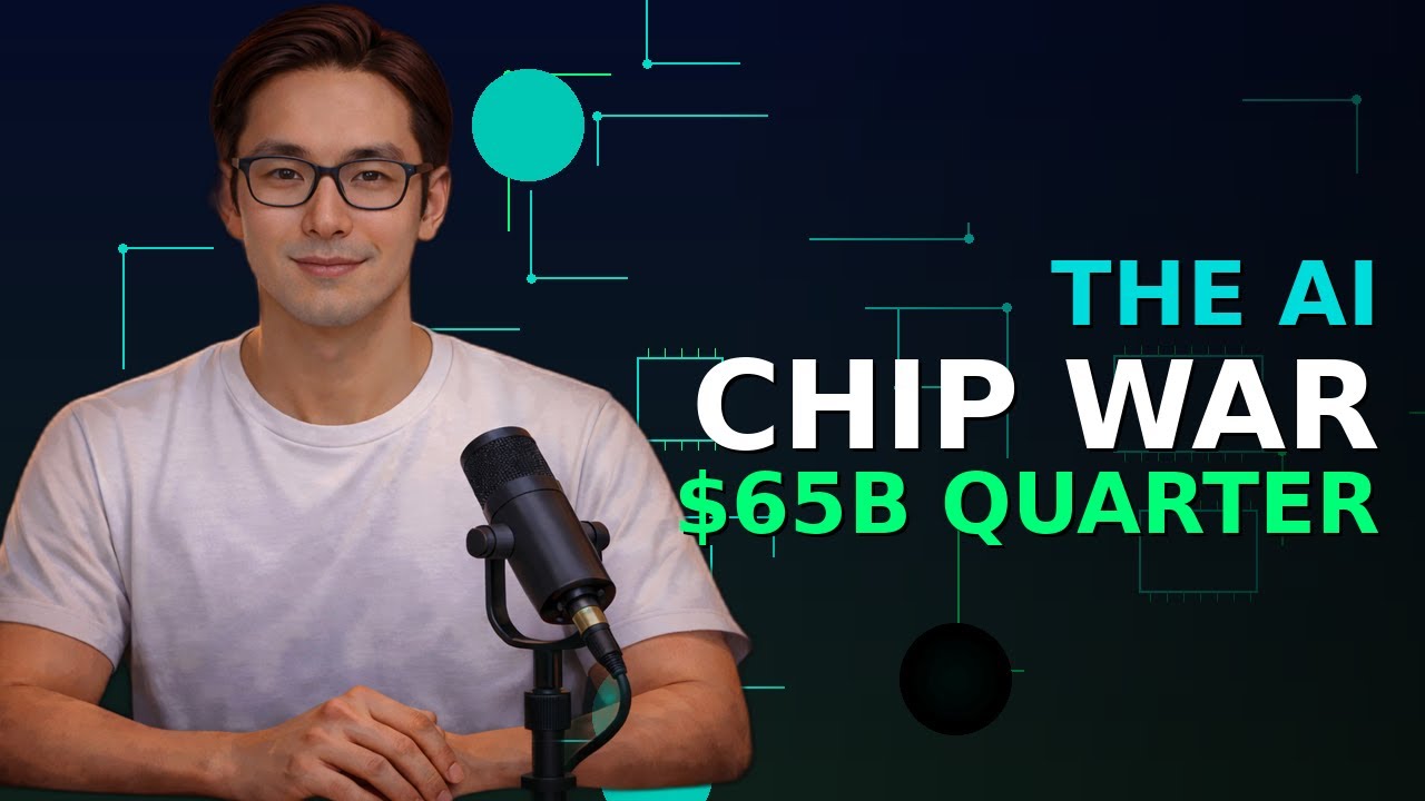 The AI Chip War Nobody's Talking About - YouTube