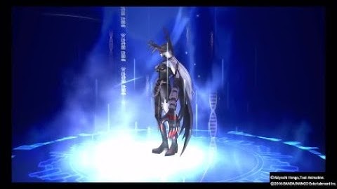 Digimon Cyber Sleuth: getting Lilithmon