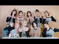 NiziU「Dear・・・」 M/V Reaction Video