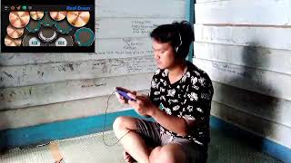 story wa cover real drum