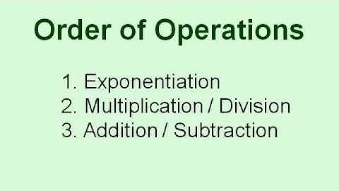 Microsoft Excel 2010 Tutorial   Part 10 of 12   Basic Math 2
