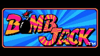 Bomb Jack - Arcade Bgm3 - Amiga Chiptune