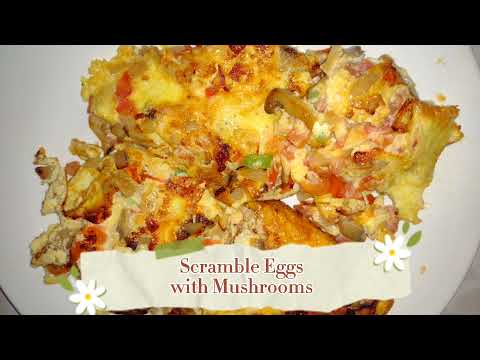 Scrambled Eggs with
