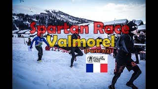 ✊🏽 Mi experiencia en la Spartan Race de Valmorel 🇫🇷 (SUPER). #2/2