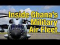 Inside Ghana’s Military Air Fleet Fighters, Transports, and Future