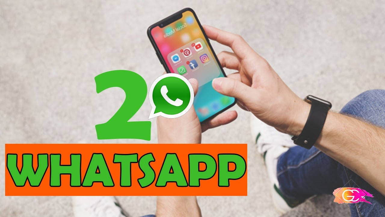 Da Pra Ter Duas Contas No Whatsapp No Mesmo Celular