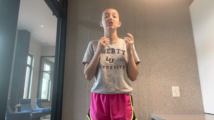 Self Introductory Video Topic 2 coms 101 Leah Parr...