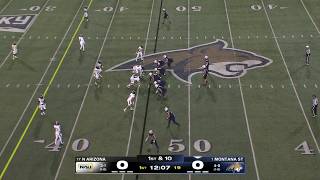 Details NCAAF 2026 Week 04 Northern Arizona Vs Montana State News