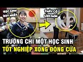 Trường chỉ có một học sinh, khi học sinh tốt nghiệp trường cũng sẽ đóng cửa ở Nhật