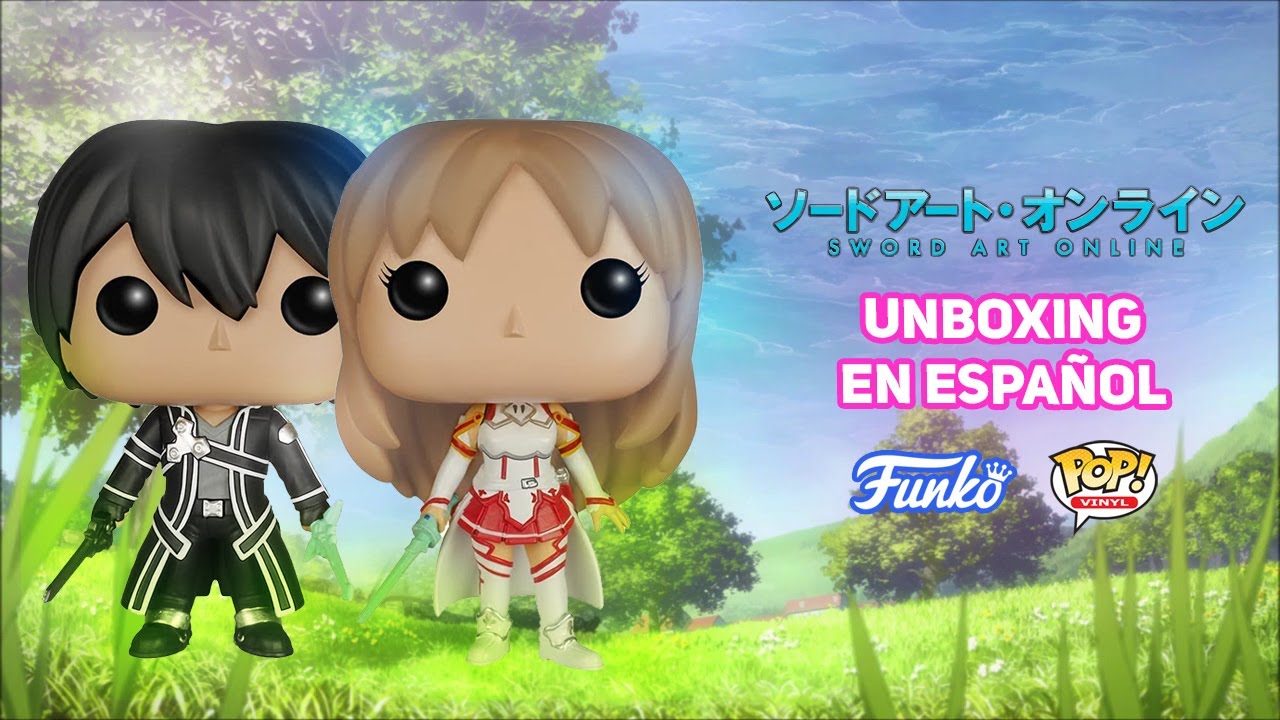 funko pop sao