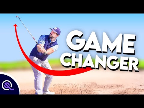 I'll never hit a bunker shot the same after learning THIS!