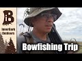 I went fishing in the desert  innerbark outdoors vlog