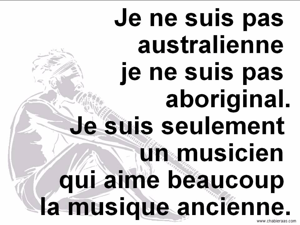 Le didgeridoo YouTube