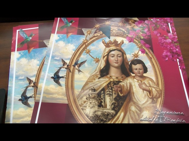 Cartaya Tv | Presentadas las esperadas Fiestas del Carmen de El Rompido 2026