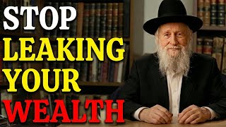 Billionaire Rabbi Warns: "Never Tell Anyone These 3 Things!" (The Forbidden Law of Silent Wealth)