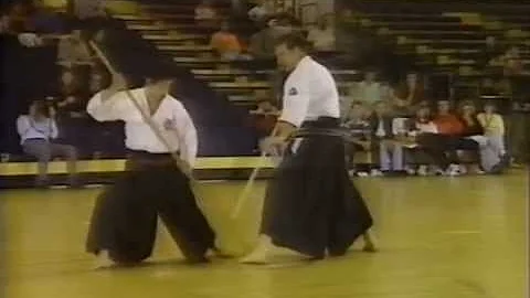 Budo Sai/ masters of martial arts with Terry O'Nei...