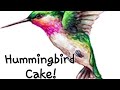 Vintage Hummingbird Cake!