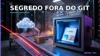 Arquivo .env, Chaves de API e Deploy com Git Push