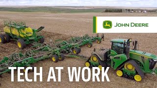 The Woolliams Ep 2 - The Benefits Of Precision Ag Technology John Deere Tech At Work