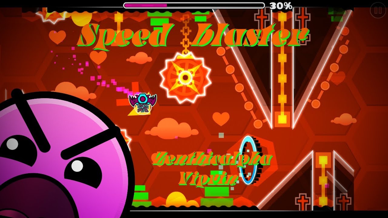 Speed Blaster By ZenthicAlpha ViPrin INSANE 9 YouTube