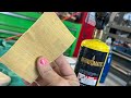 Neat little sandpaper hack maker 238