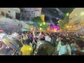 RAMNAGAR AKHIL PAILWAN BONALU DANCE || i1 JALNA BAND || 2023 PAD BAND