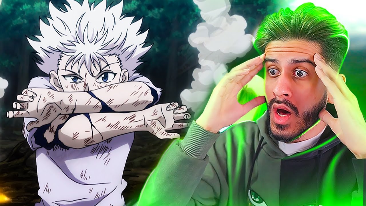 17 'Hunter x Hunter' Moments More Brutal In The Manga