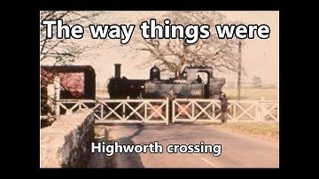 The Highworth Branch line Part two. Exploring what