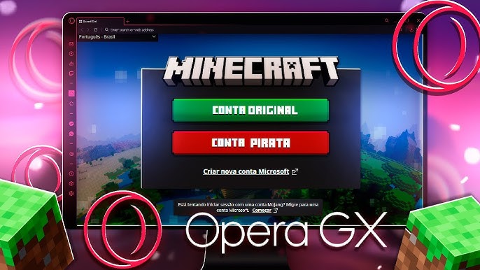 Opera GX lança nova iniciativa e oferece jogos gratuitamente em drops  mensais