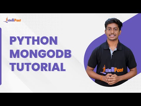Python MongoDB Tutorial | MongoDB With Python | MongoDB Tutorial For Beginners | Intellipaat